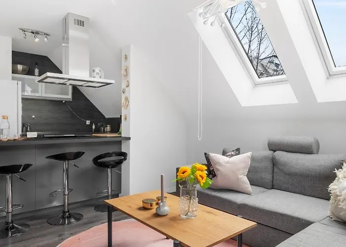 Big, Family Friendly Apartment 6 Min From The Centrum