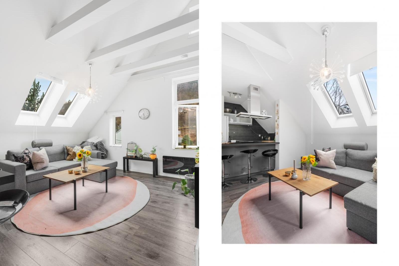 Big, Family Friendly 6 Min From The Centrum Leilighet Bergen