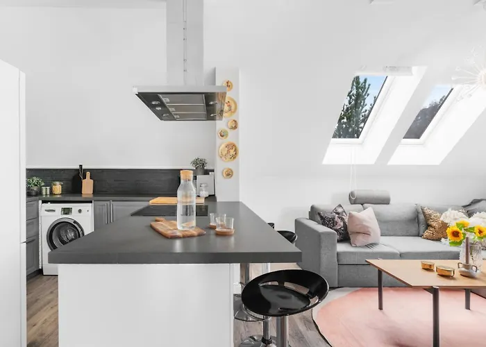 Big, Family Friendly Apartment 6 Min From The Centrum