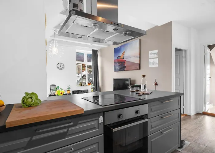 Big, Family Friendly Apartment 6 Min From The Centrum