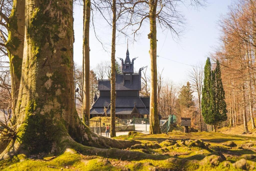 Big, Family Friendly 6 Min From The Centrum Apartment Bergen