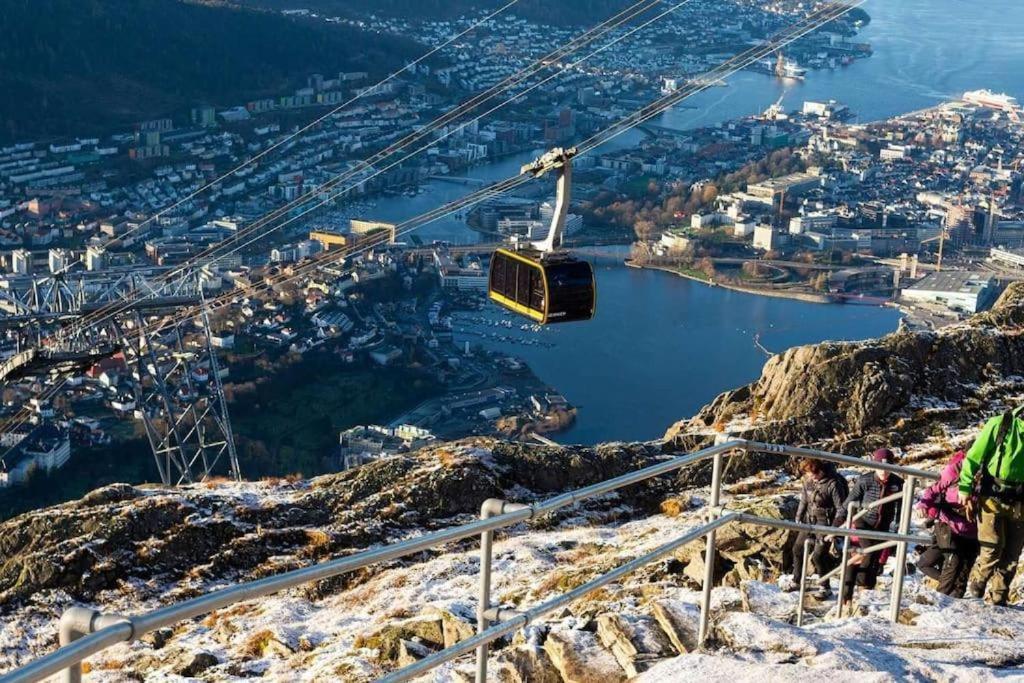 Big, Family Friendly 6 Min From The Centrum * Bergen